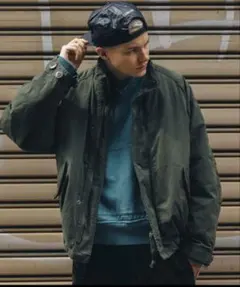 ジャーナルスタンダード 65ショート モッズコート