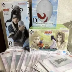 NARUTO一番くじ　白フィギュア　5/10限定値下げ