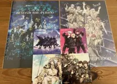 アイドリッシュセブンIDOLiSH7 アイナナ ムビナナ 入場特典3点セット