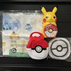ポケモン４点まとめ売り