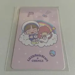 NCT サンリオ チョンロ トレカ