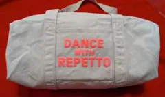 REPETTO DANCE WITH REPETTO トートバッグ
