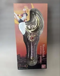 新品未開封品 セーラームーン展限定 ムーンスティック - メルカリ
