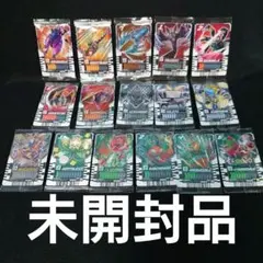 仮面ライダーガッチャード ライドケミートレカ ウエハース02 16枚セット