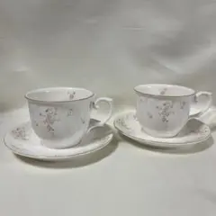 Noritake ノリタケ⭐️クラフトーン　ティーセット　18点セット 5客セット】ノリタケ クラフトーン カップ＆ソーサーセット - メルカリ
