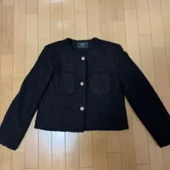 ‼️最終値下げ‼️ジャケット ブラック