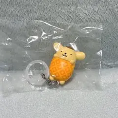 さんりおきゃらくたぁず お手玉めじるしアクセサリー ポムポムプリン