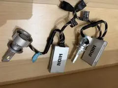 【HID屋 LEDヘッドライト 本体 2個セット】のサムネイル