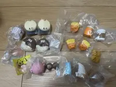 まちぼうけ　など　ガチャガチャ セット