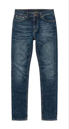 LACOSTE ラコステ ファブリカ期 最高峰セルビッジデニム 黄刺繍 82 
