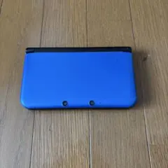 ニンテンドー3DS LL ブルー×ブラック