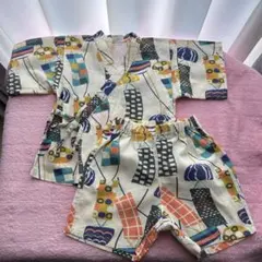 BREEZE 子ども用甚平 100cm