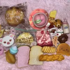 スクイーズ ブルー厶 まとめ売り お得 20点 早い者勝ち！！！！