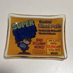 ガラストレイ アメリカン雑貨 クマ アクセサリートレイ