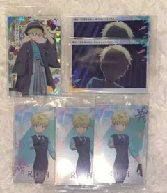 メダリスト　ウエハース　理凰