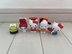 ハローキティ カプセルトイセット