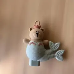 アニバーサリー2022 リユーザブルカップ専用ドリンクホールキャップ ベアリスタ