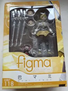 figma 118 魔法少女まどか☆マギカ 巴マミ