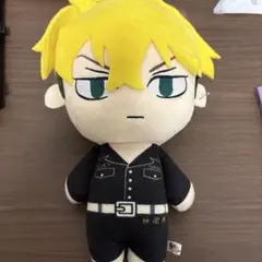 東京リベンジジャーズ 千冬 ぬいぐるみ