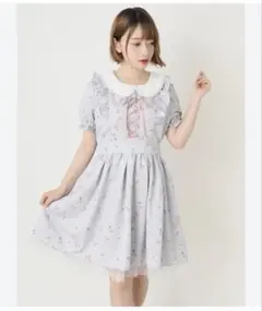 Ank Rouge/アンクルージュ　ワンピース　バレーシューズのサムネイル