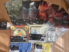 モンスターハンター　一番くじ　C賞　D賞　E賞　G賞　まとめ売り