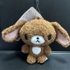 アベイル シュガーバニーズ くろうさ マスコットチャーム ぬいぐるみ シュガバニ
