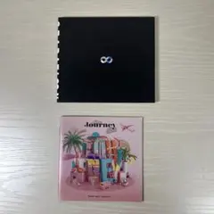 LittleGleeMonster Journey＆gradati∞n歌詞カード