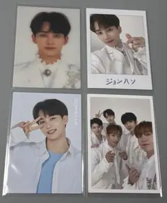 SEVENTEEN ジョンハン トレカ