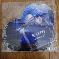 KAITO BIGアクリルパネル 2026.2.17