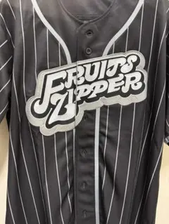 fruits zipper ユニフォーム