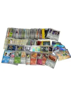 ポケカ 古いカード まとめ売り 227枚