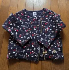 新品同様　プチバトージャケット 95cm