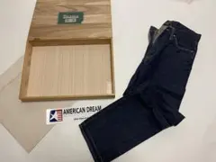 Lee101Z ショップ別注　木箱付き限定品　デニムパンツ