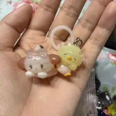 mikko characters ミッコ キャラクターズ めじるしアクセサリー