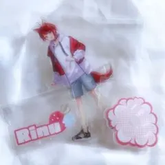 すとぷりアクリルスタンド(莉犬くん2021夏Ｖｅｒ)