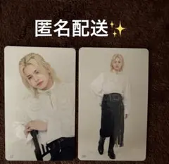 INI ラポスタ 2025 松田迅　ランダムトレカ 087 089