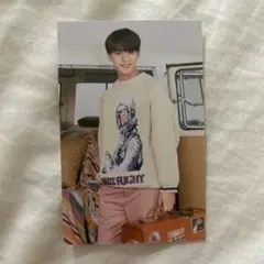 SEVENTEEN CARAT LAND 2019 ケレン ミンギュ トレカ