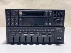 日産 Y31 グロリア 純正 オーディオ#P363のサムネイル