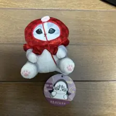mofusand 海の生き物にゃん～和～ ぬいぐるみ マスコット　タコ