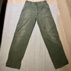 60s~70s US Army ベイカーパンツ ミリタリー w36~w38 - メルカリ