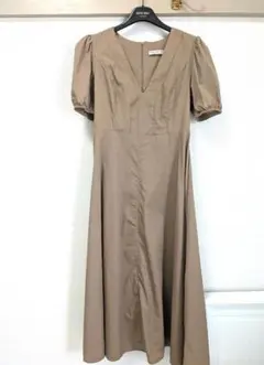 【美品】RINASCIMENTO リナシメント ワンピース　綿　S イタリア製