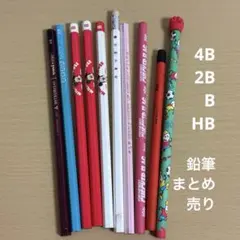鉛筆 まとめ売り キャラクター 筆記具 合格祈願 荏柄天神社のサムネイル