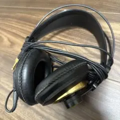 AKG K240 STUDIO ブラック ヘッドフォン