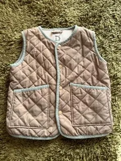 URBAN RESEARCH DOORS キルティングベスト 105