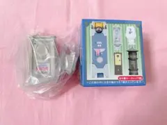 ディズニー ミニチュアフィギュア ファストパス発券機 トイマニ