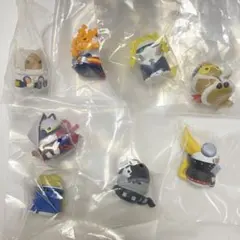 ヒロアカ 原画展 にょきんと マスコットフィギュア（全8種入り