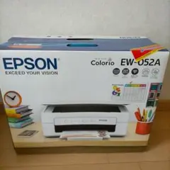 EPSON Colorio PX-045A プリンター・スキャナー複合機 未使用 - メルカリ