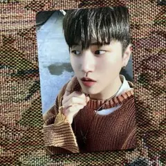 リウ BOYNEXTDOOR WHY weverse ボネクド トレカ