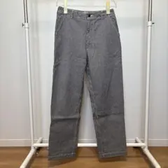 FOB factory ヒッコリーワークパンツ　Sサイズのサムネイル