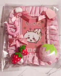 クマといちごの激♥甘トレカケース